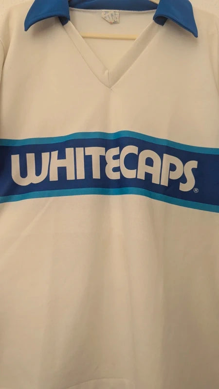 1980-81 Vancouver Whitecaps Home Shirt - 7.5/10