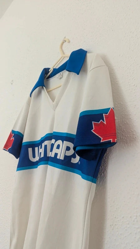 1980-81 Vancouver Whitecaps Home Shirt - 7.5/10