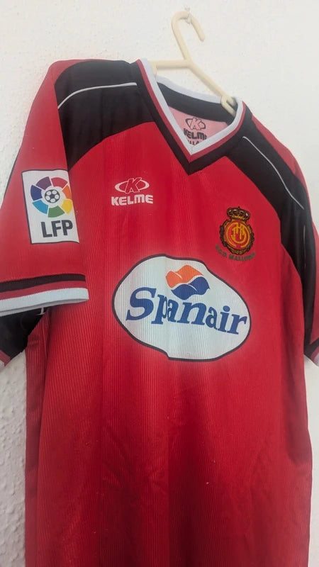 1999-00 Mallorca Home Shirt - 7/10