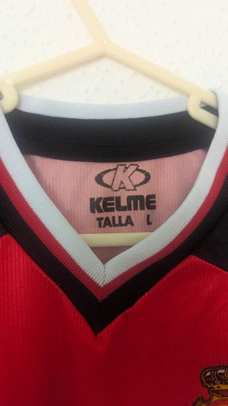 1999-00 Mallorca Home Shirt - 7/10