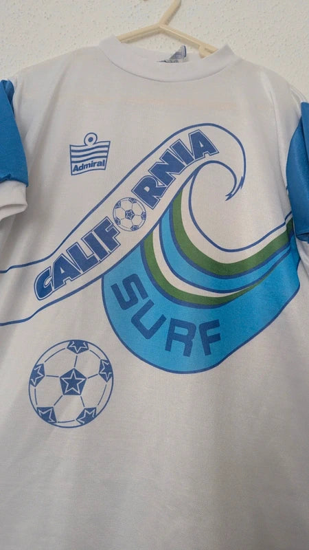 1979 California Surf Home Shirt - 7.5/10