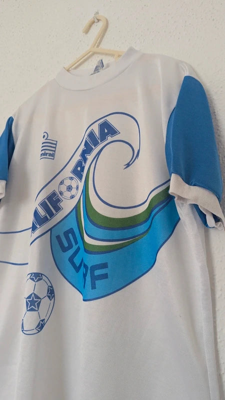 1979 California Surf Home Shirt - 7.5/10