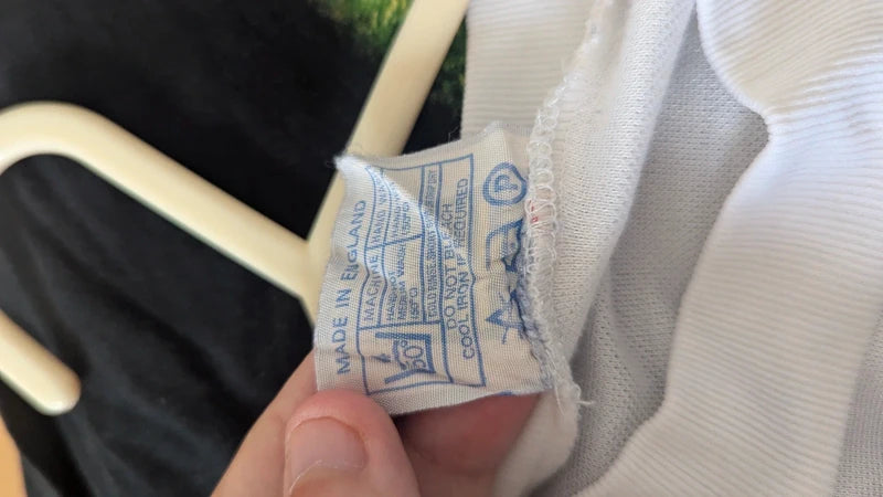 1979 California Surf Home Shirt - 7.5/10