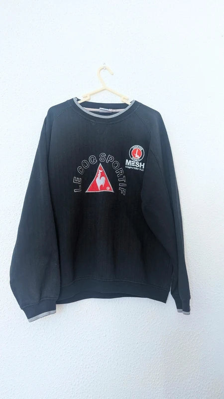 1998-00 Charlton Athletic Training Jumper - 7/10