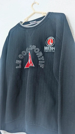 1998-00 Charlton Athletic Training Jumper - 7/10