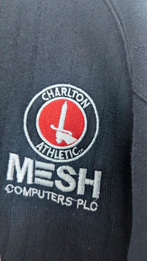 1998-00 Charlton Athletic Training Jumper - 7/10