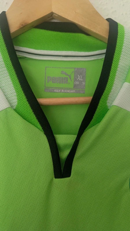 2000-02 Wolfsburg Home Shirt - 8/10