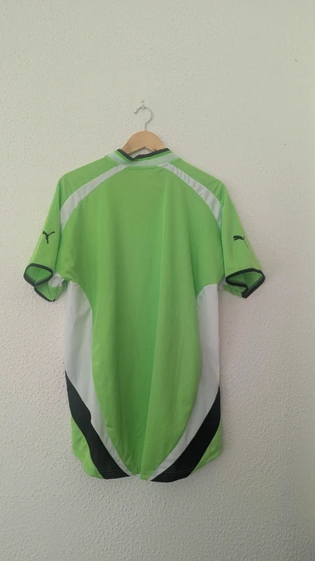 2000-02 Wolfsburg Home Shirt - 8/10