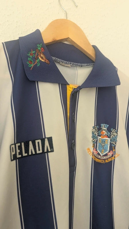 1994-95 West Brom Home Shirt - 7.5/10