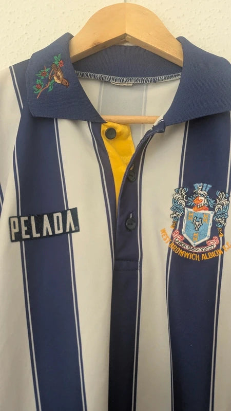 1994-95 West Brom Home Shirt - 7.5/10