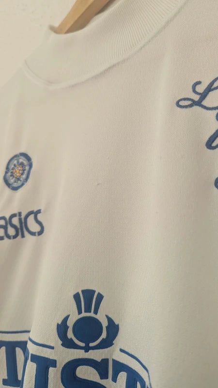 1995-96 Leeds United Home Shirt - 7.5/10