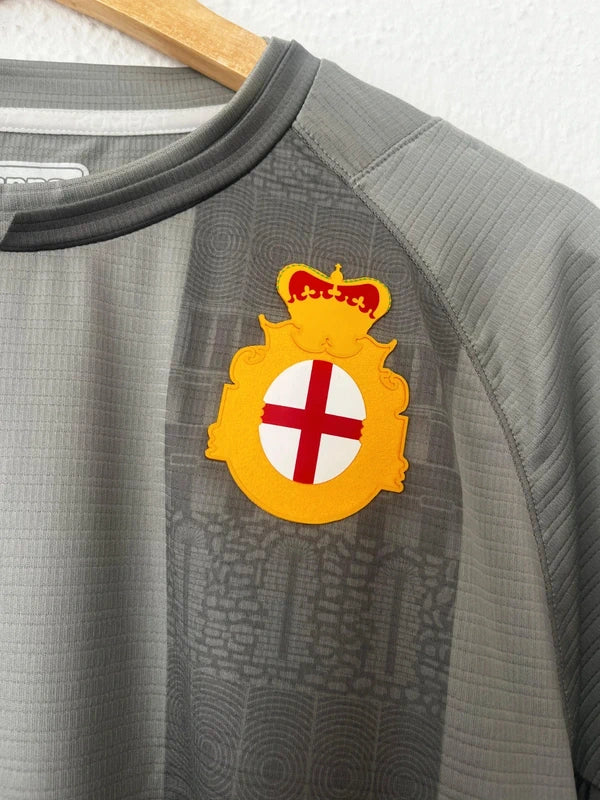 2021-22 Genoa Third Shirt - 8/10
