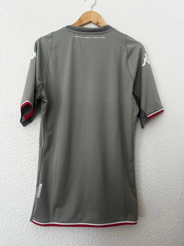 2021-22 Genoa Third Shirt - 8/10