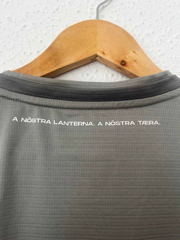 2021-22 Genoa Third Shirt - 8/10