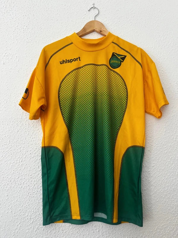 2004-06 Jamaica Home Shirt - 8/10