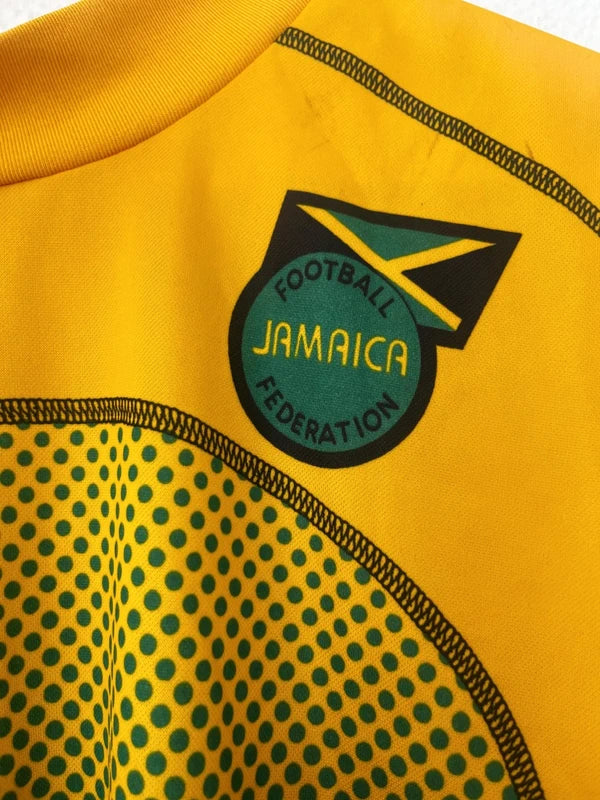 2004-06 Jamaica Home Shirt - 8/10