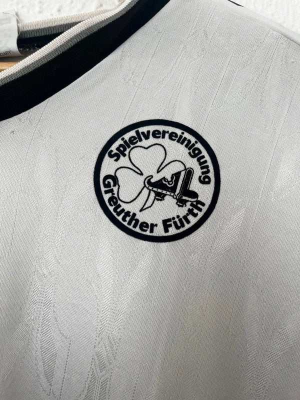 1997-98 Greuther Furth Training Shirt - 7.5/10