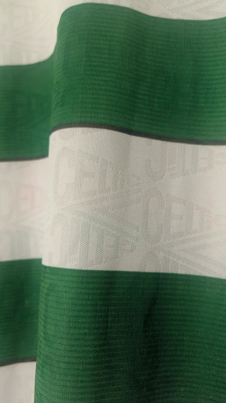 1991-92 Celtic Home Shirt - 7.5/10