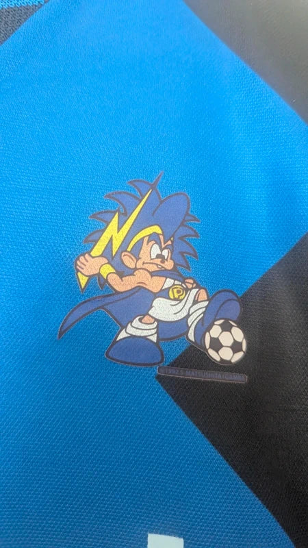 1993-95 Gamba Osaka Home Shirt - 7/10