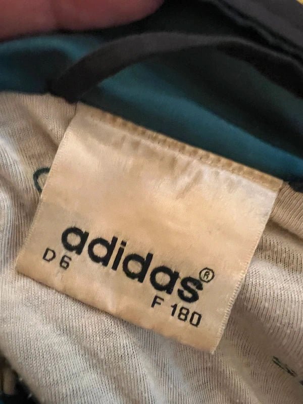 1995-96 Liverpool adidas Track Jacket - 7/10