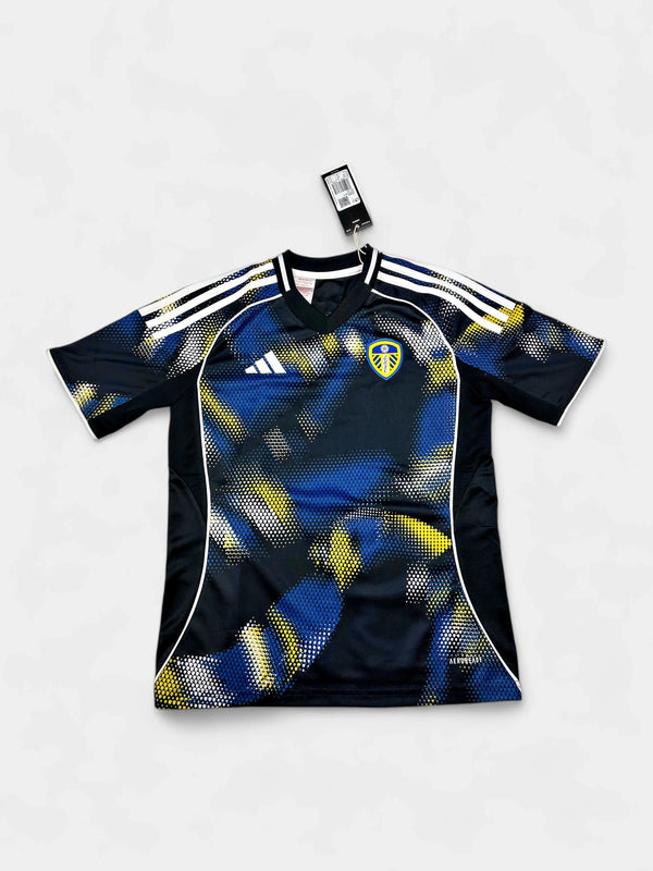Leeds United 2025-26 Football Shirt (Various Sizes)