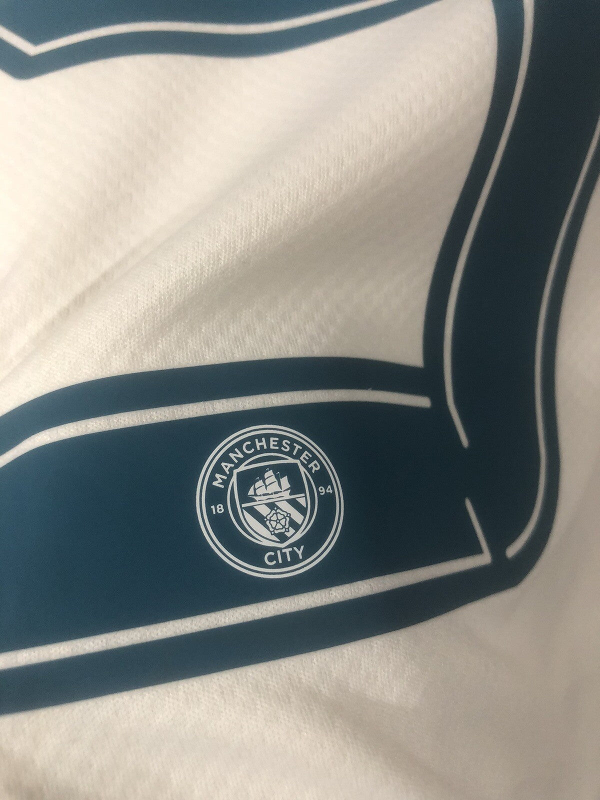 Manchester City Ruben #3 2021/22 XL Away Shirt Very Good Condition 759211-02
