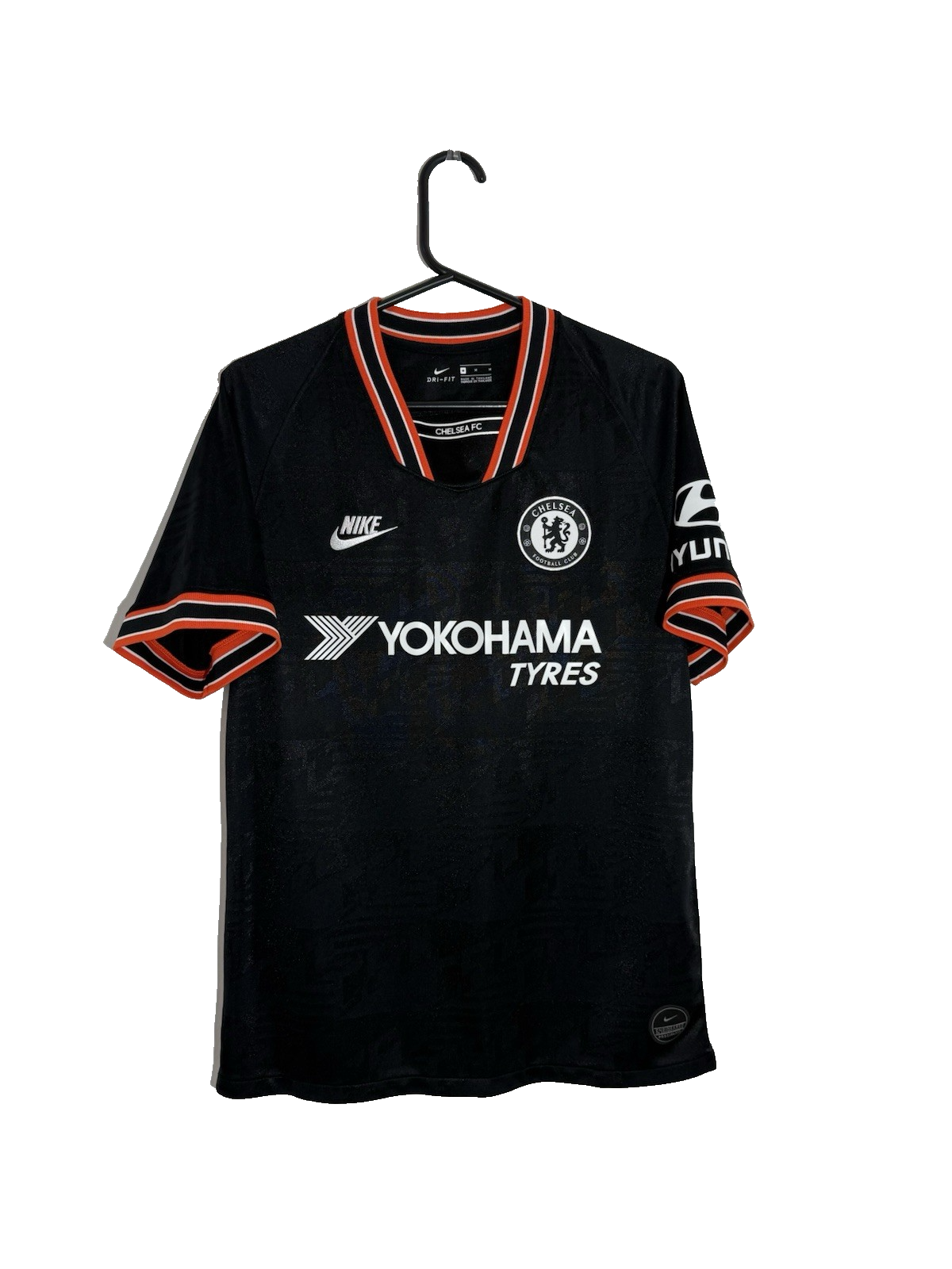 Chelsea James #24 Medium 3rd 2019/20 Shirt Excellent Condition AT0028-011