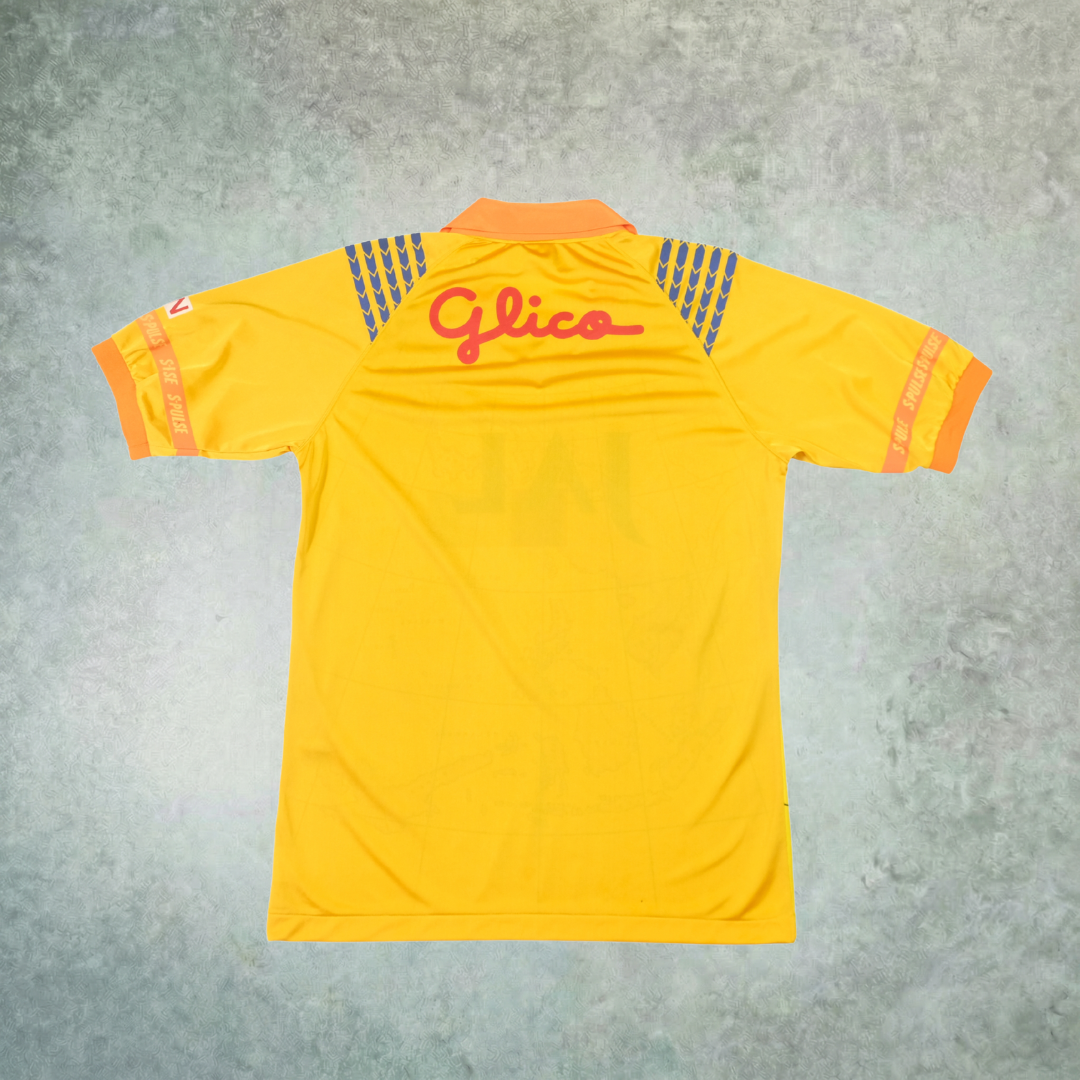 1992/93 Shimizu S-Pulse Home Shirt Puma J-League (M)