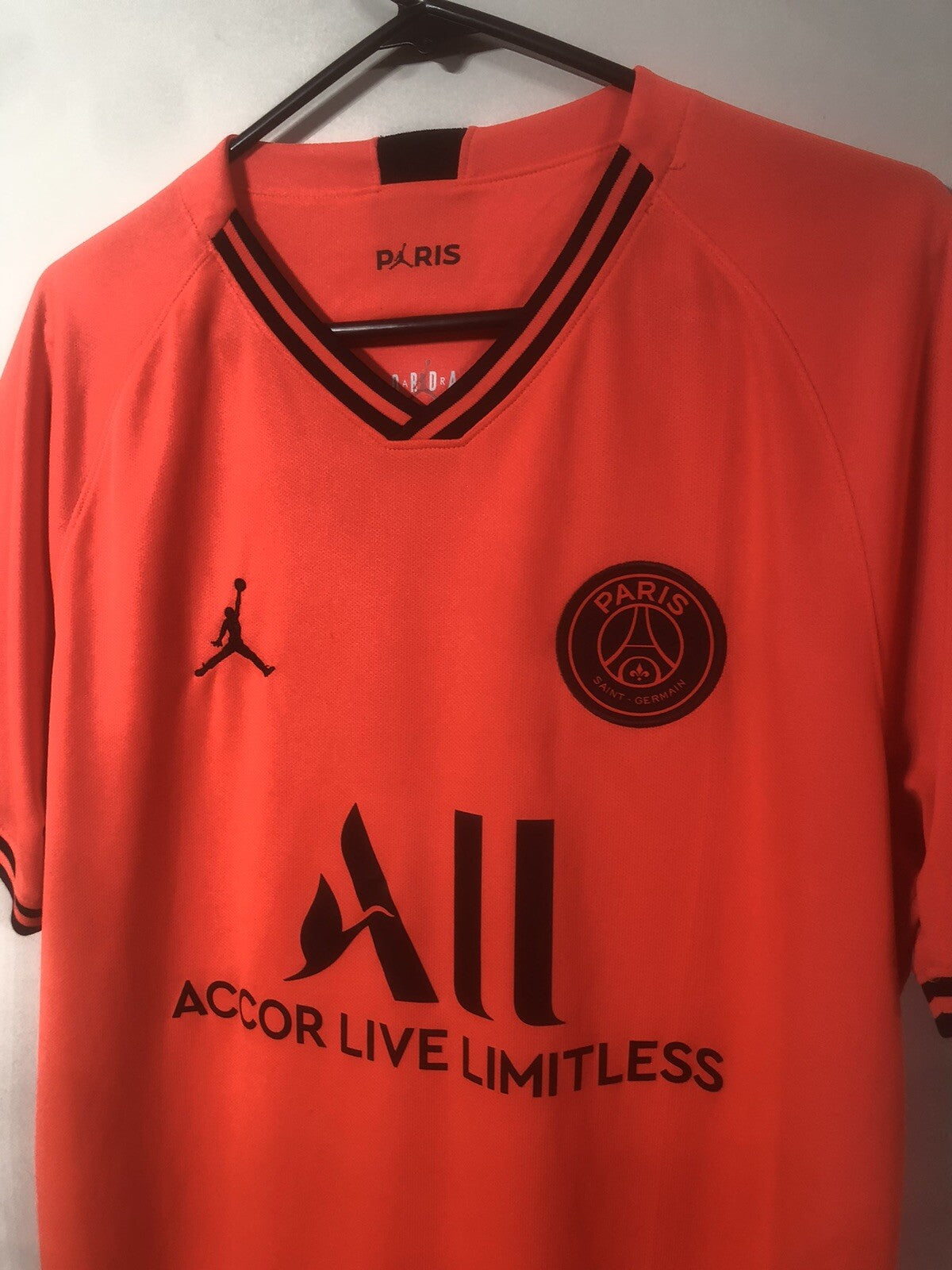 Paris St Germain Cavani #9 2019/20 Large Away Excellent Condition AJ5552-613