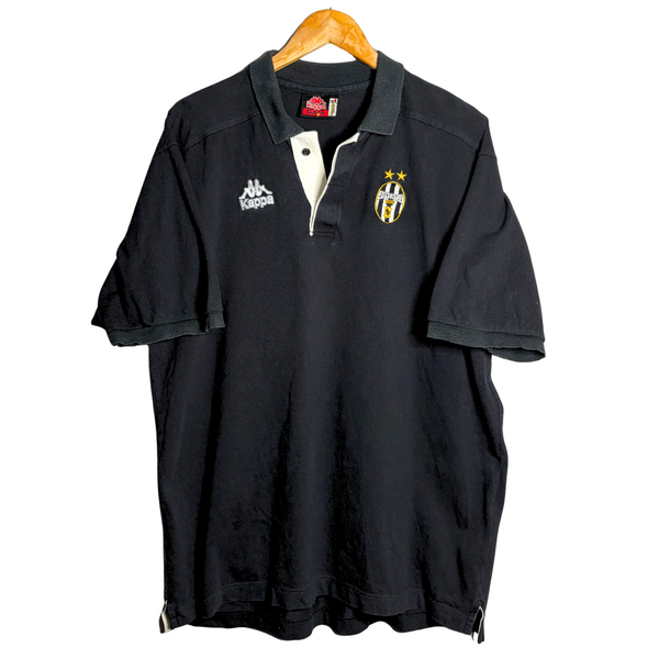 1996-97 Juventus Polo Shirt - XL (L fit)