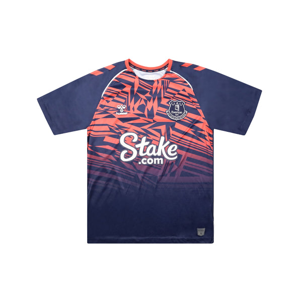EVERTON 2023-24 PRE-MATCH SHIRT - WOMENS