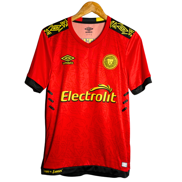 2020-21 Leones Negros Away Shirt - S