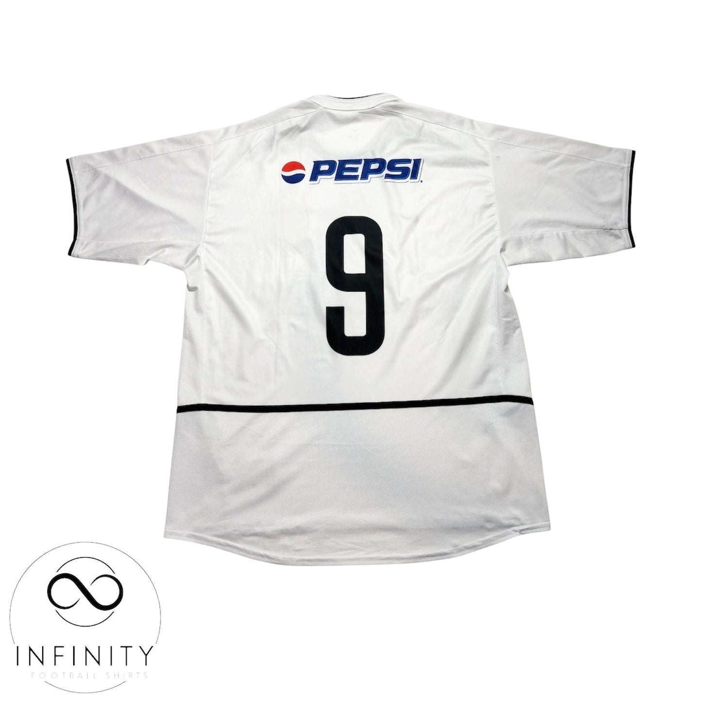 Corinthians Home Shirt 2003 (L) 9