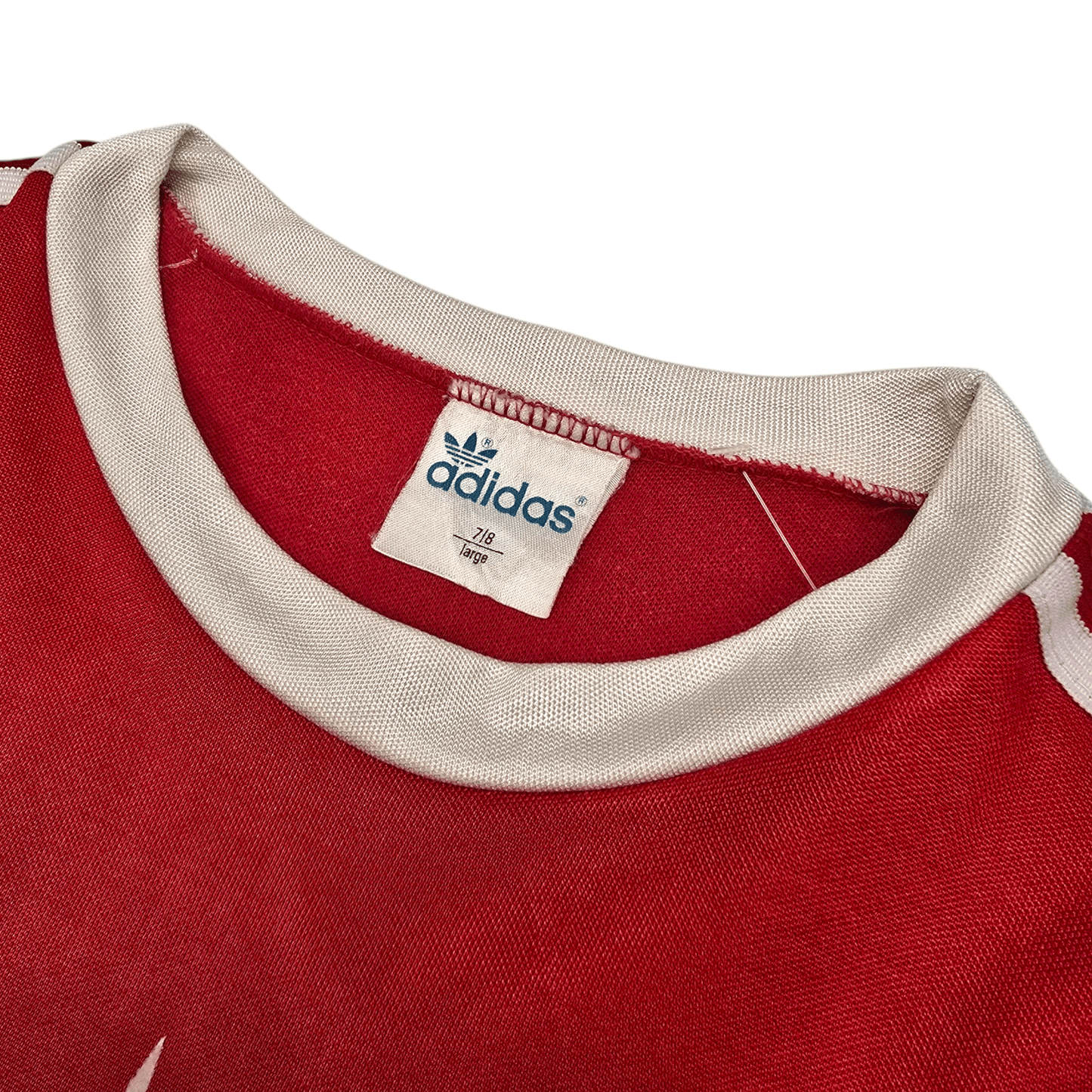 1978/79 Bayern Munich Home Football Shirt (L) Adidas