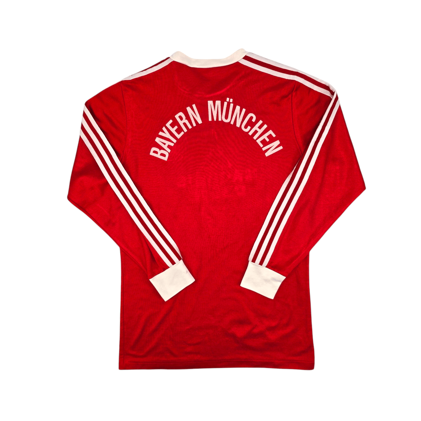 1978/79 Bayern Munich Home Football Shirt (L) Adidas
