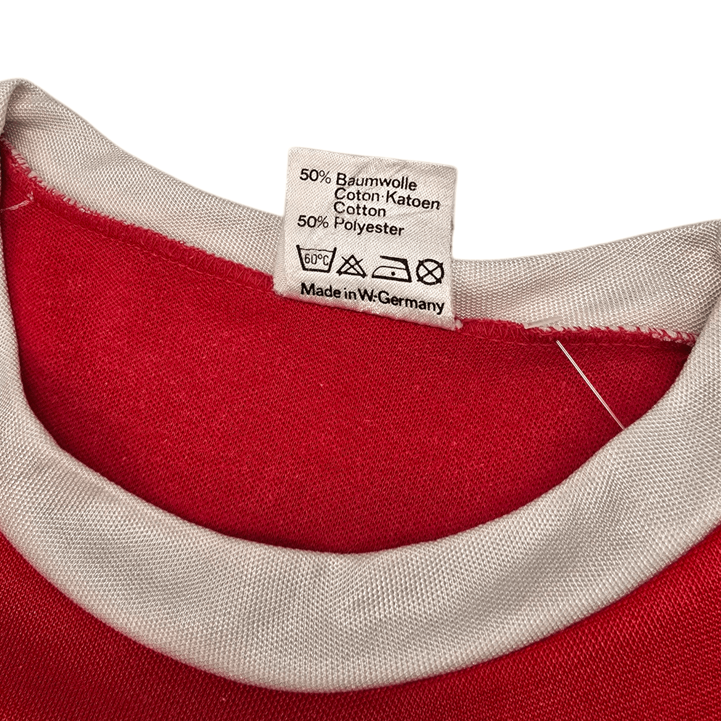 1978/79 Bayern Munich Home Football Shirt (L) Adidas