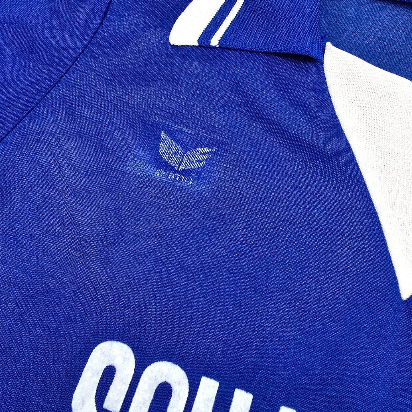 1978/79 Schalke 04 Home Football Shirt (M) Erima