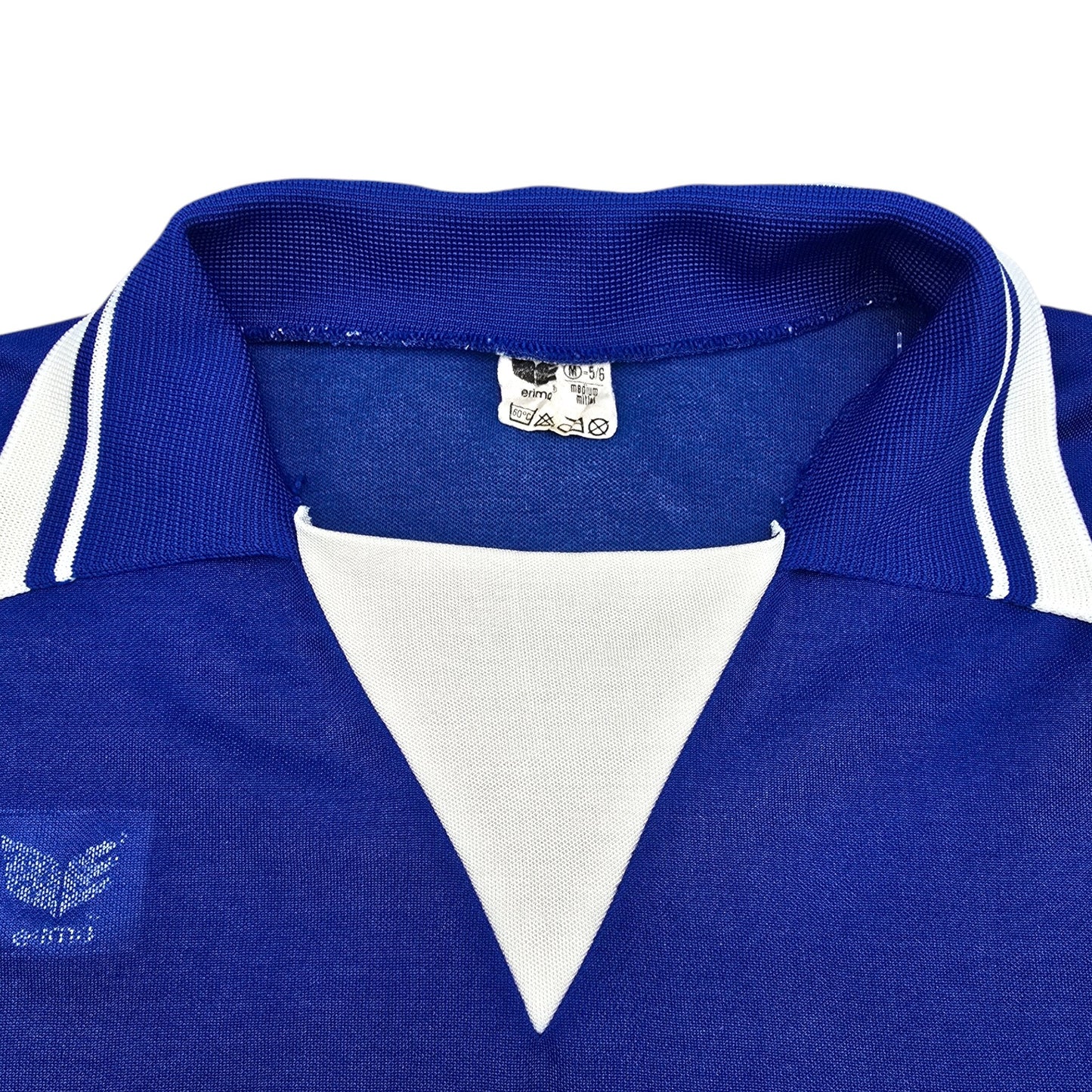 1978/79 Schalke 04 Home Football Shirt (M) Erima