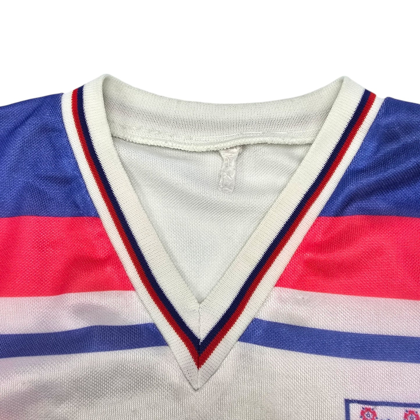 1980/83 England Home Football Shirt (XS) Admiral