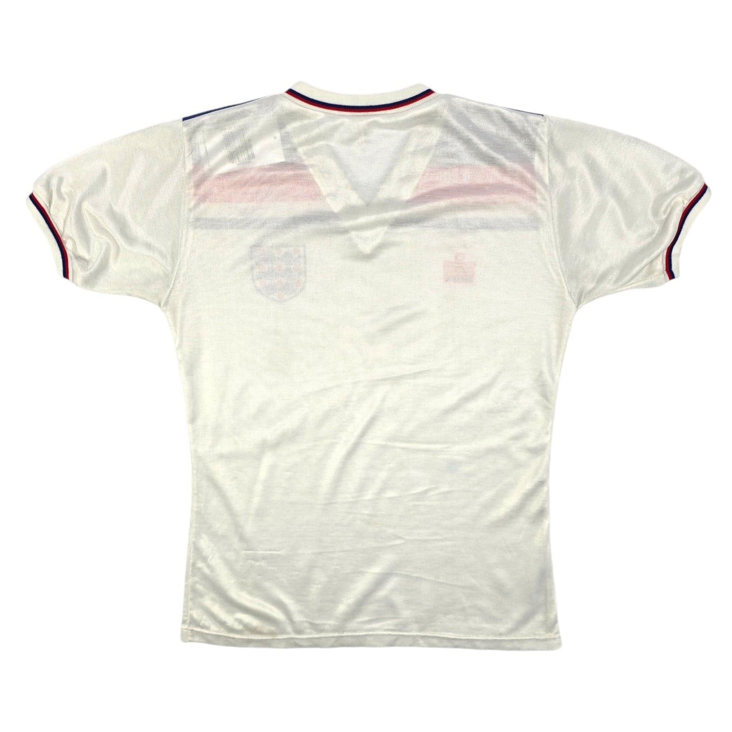 1980/83 England Home Football Shirt (XS) Admiral