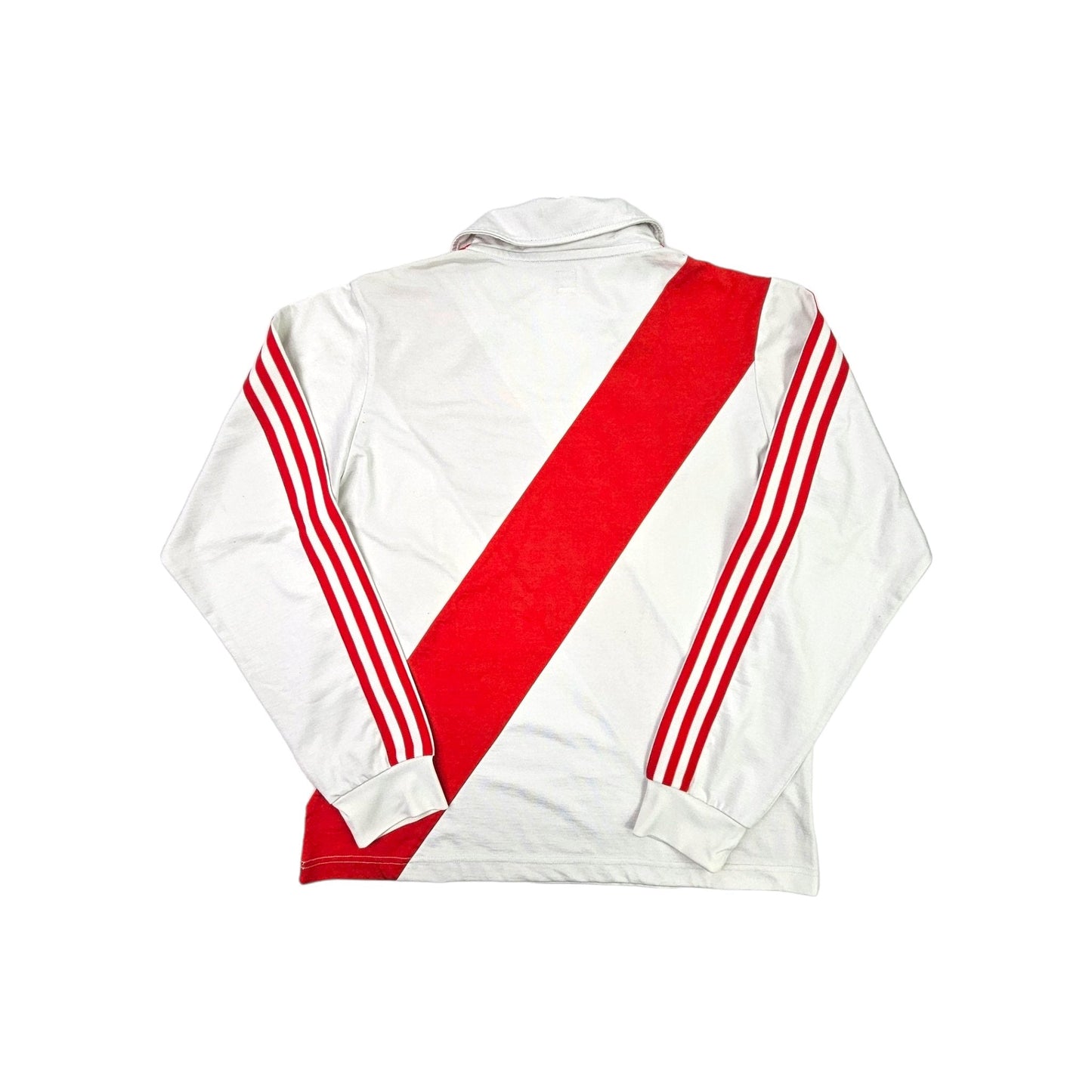 1980/83 River Plate Home Football Shirt (XL) Adidas Originals