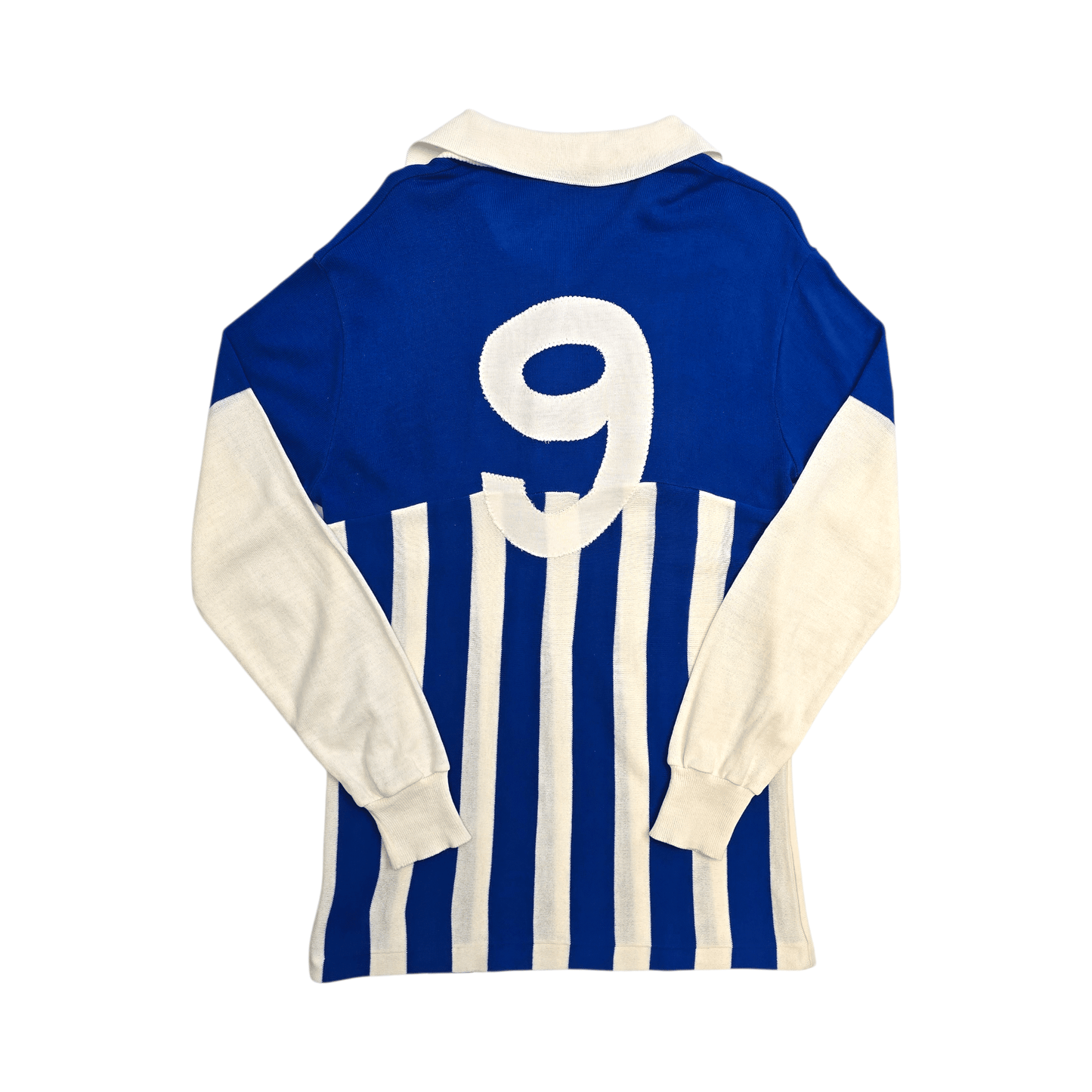 1980s Template Vintage Football Shirt (M) Ennerre #9
