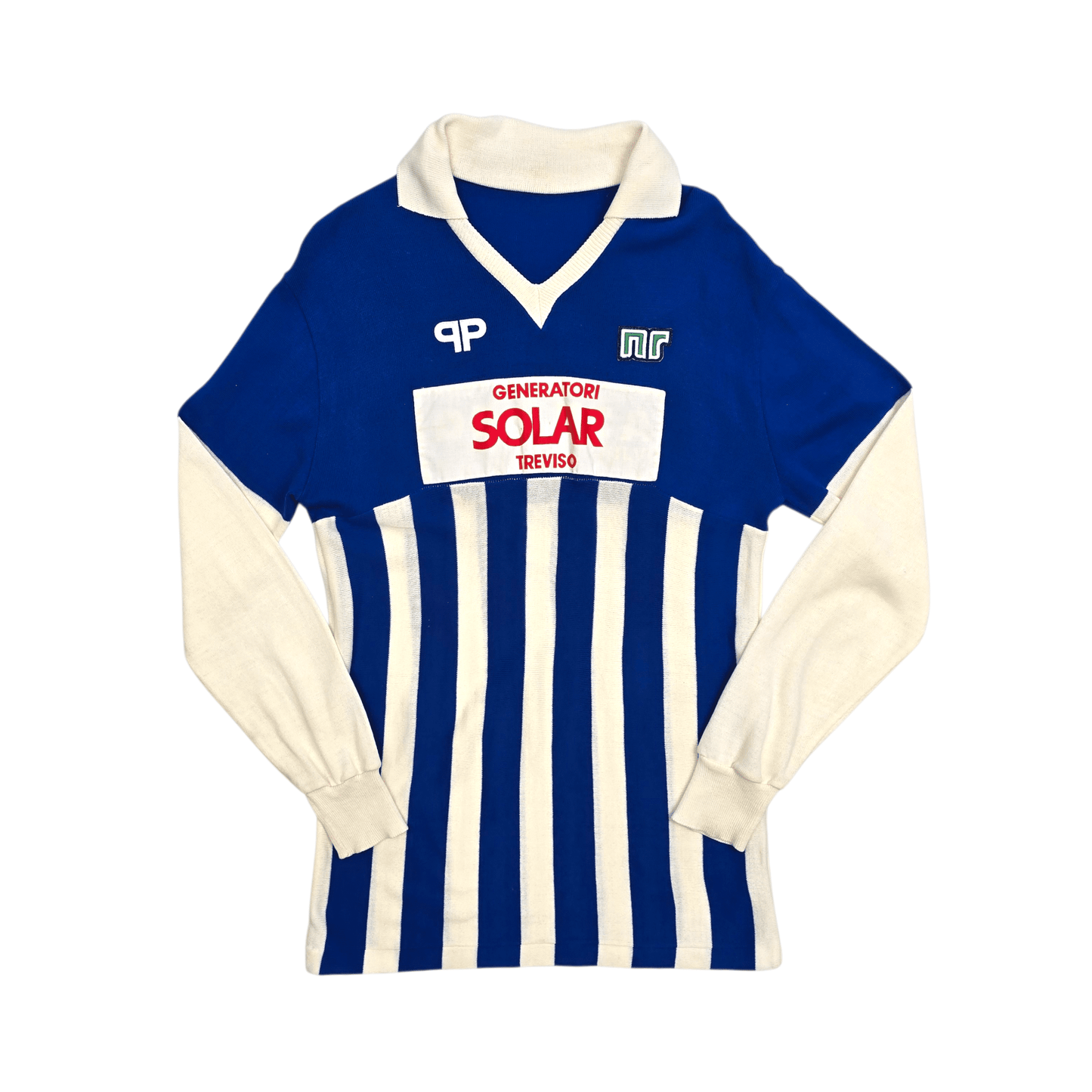 1980s Template Vintage Football Shirt (M) Ennerre #9