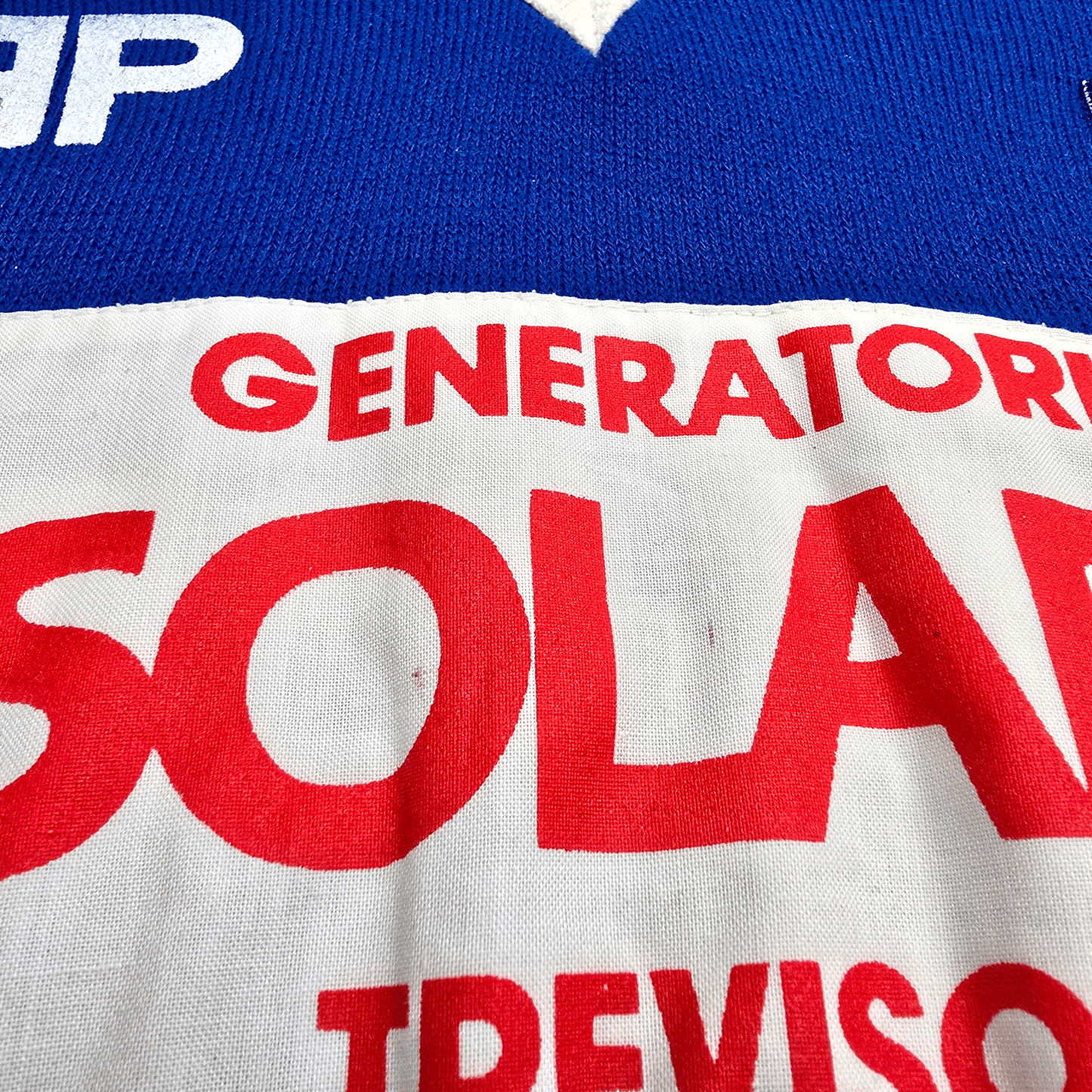 1980s Template Vintage Football Shirt (M) Ennerre #9