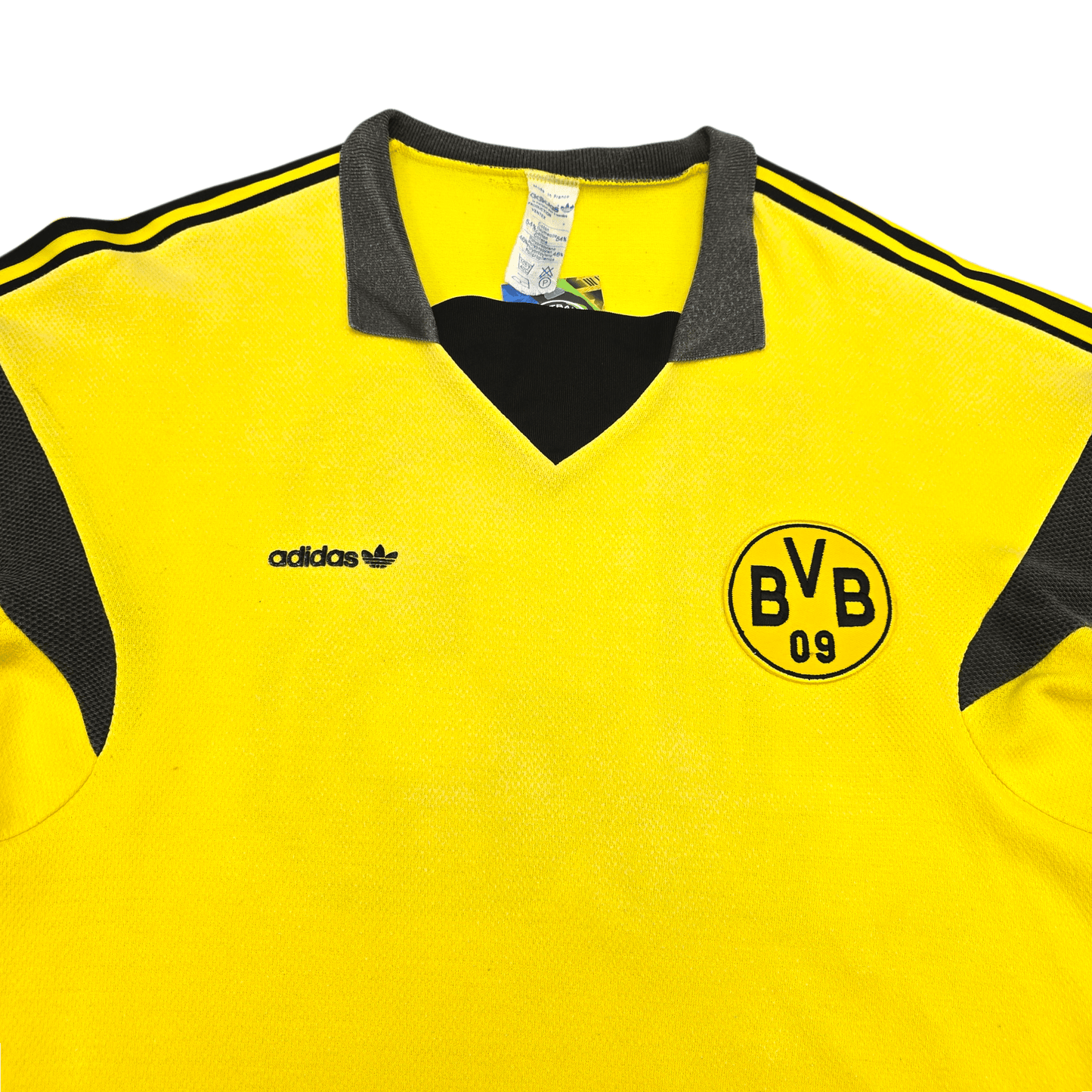 1980s Updated Adidas Template (Dortmund) - (M) Adidas #13