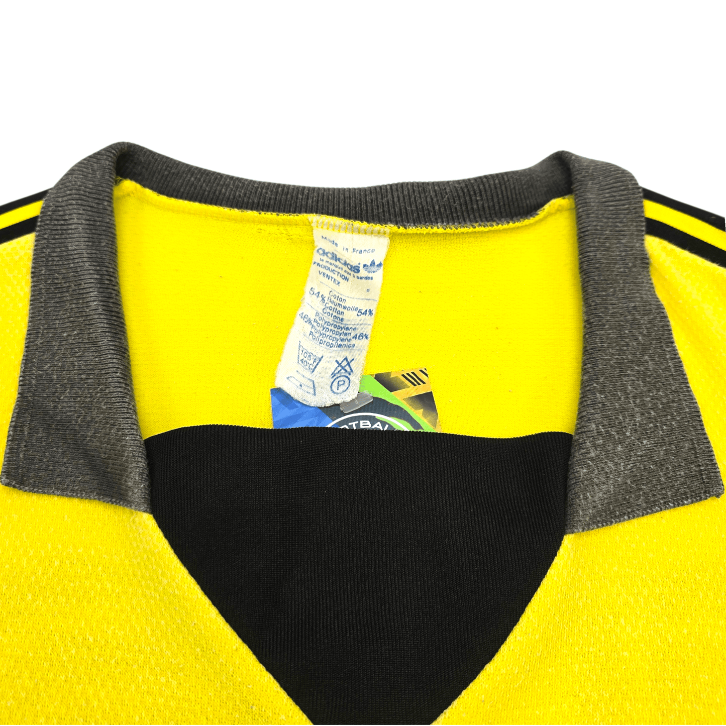 1980s Updated Adidas Template (Dortmund) - (M) Adidas #13