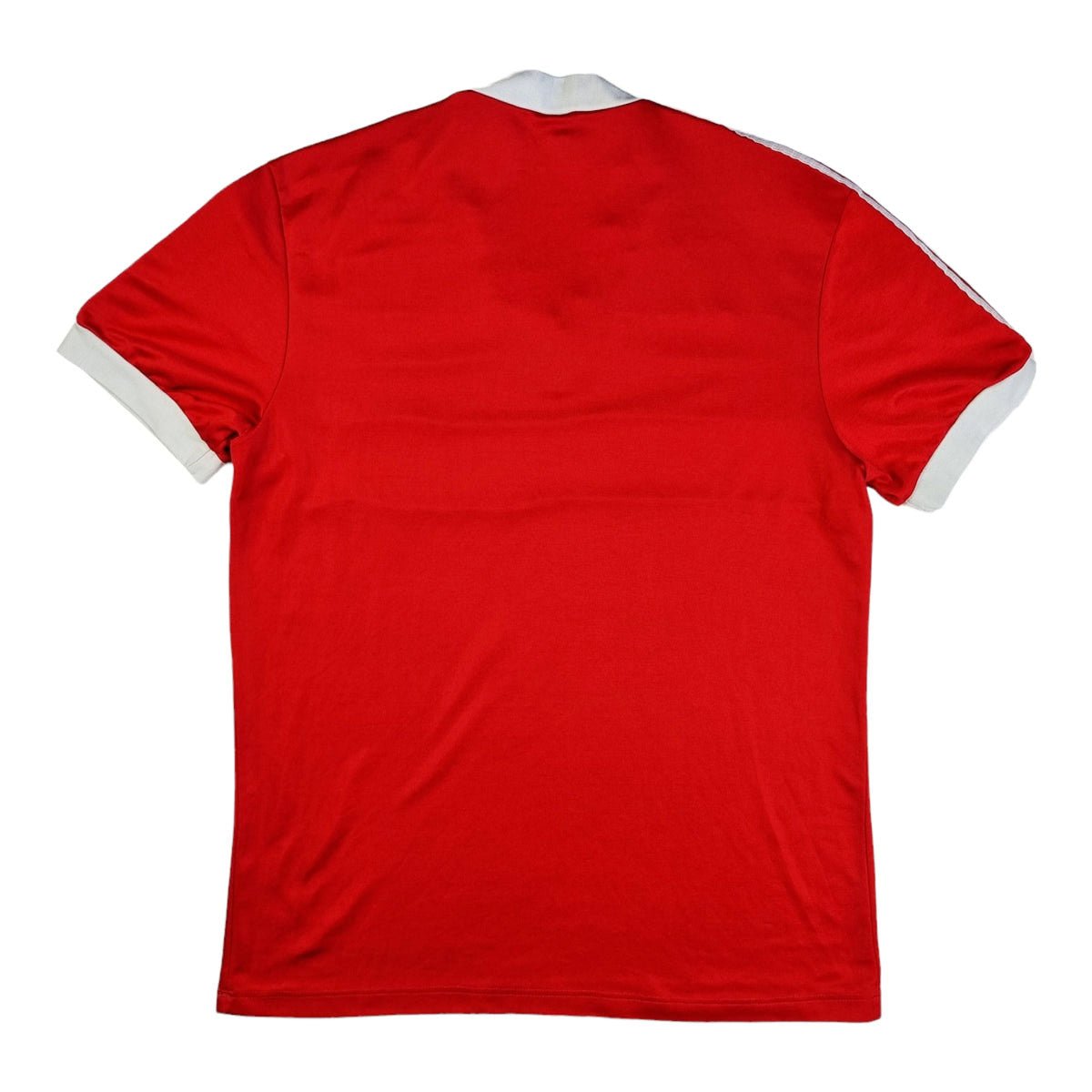 1980s Vintage Football Shirt (L) Adidas