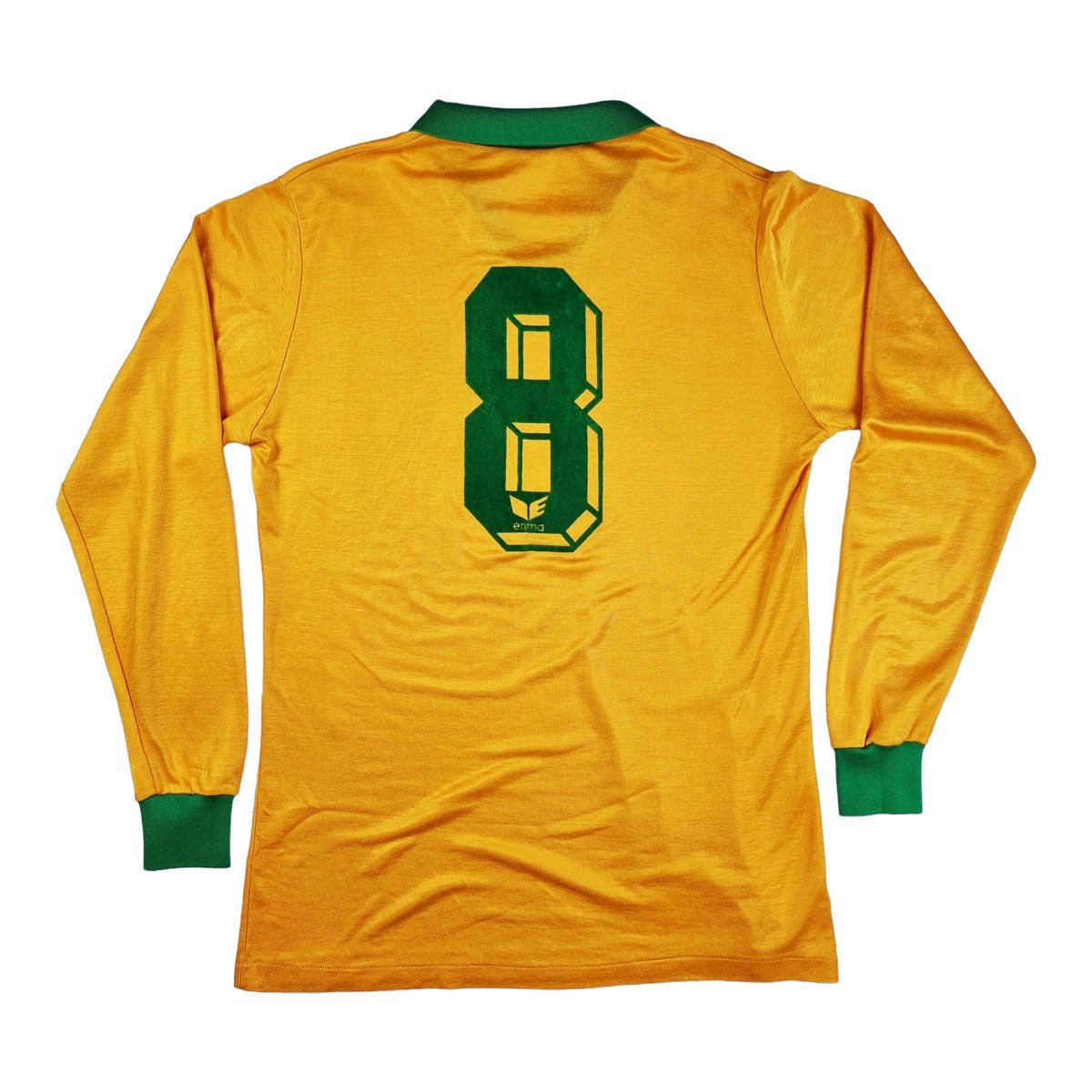 1980s Vintage Football Shirt (L) Erima #8