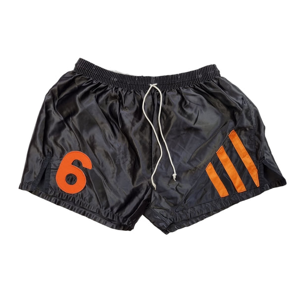 1980's Vintage Football Shorts (L) Adidas #6