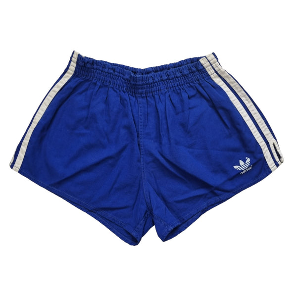 1980's Vintage Football Shorts (M) Adidas